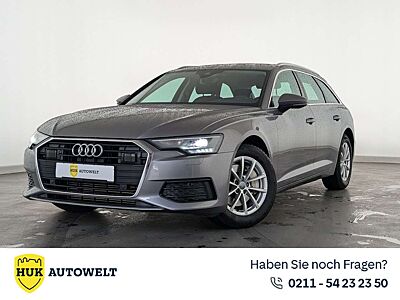 Audi A6 A6 45 2.0 TFSI Avant basis LED+NAVI+PDC+SHZ+