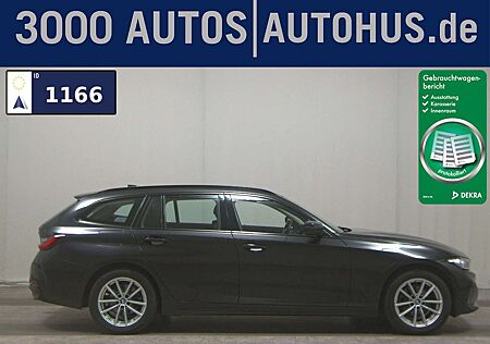 BMW 320 dA Touring Navi Curved LED AHK PDC LC-Pro ACC