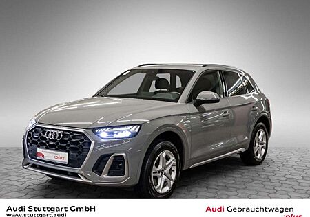 Audi Q5 40 TDI quattro S line Matrix Navi virtCo SH