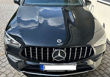 Mercedes-Benz CLA 180 7G-DCT AMG Line