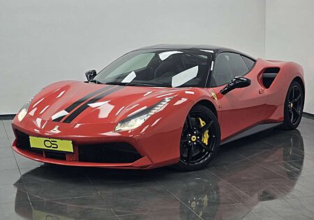 Ferrari 488 GTB 488 Coupé*MwSt Ausweisbar*Keramik
