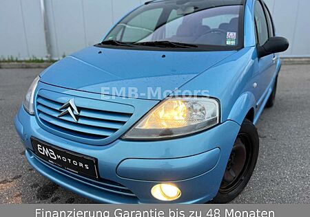 Citroën C3 Citroen 1.6 16V Exclusive Automatik Leder Sitzhz