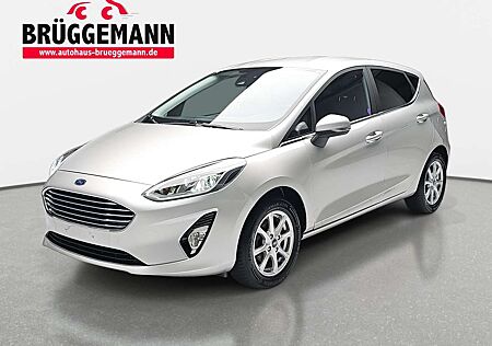 Ford Fiesta 1.0 ECOBOOST TITANIUM LED DAB WINTER PDC LM