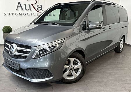 Mercedes-Benz V 300 d Lang Sport-Edition NAV+LED+PANO+KAM+STDH