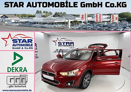 Mitsubishi ASX Diamant Edition 2WD 1.6-86KW*ClearTec*KAMERA*