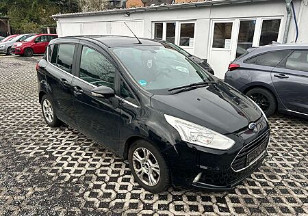 Ford B-Max Titanium - Klima, TÜV 6/27