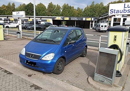 Mercedes-Benz A 140 Classic