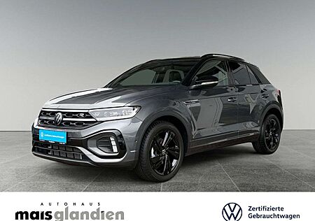 VW T-Roc Volkswagen 1.5 TSI R-Line DSG AHK Kamera Navi LED Klima