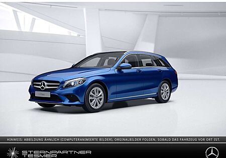 Mercedes-Benz C 180 T +Avantgarde+MBUX+PANO+KAMERA+AHK+NAVI
