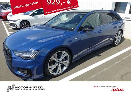 Audi A6 55TFSI QU S-LINE HD-MATRIX+PANO+AIR+B&O