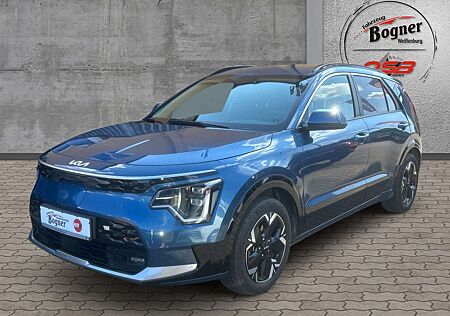 Kia Niro EV Inspiration Wärmepumpe DriveWise-Advanced