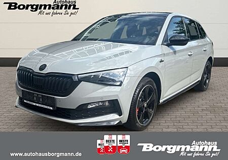 Skoda Scala Monte Carlo 1.0 EU6d MONTE CARLO 1,0l TSI 81 kW DS