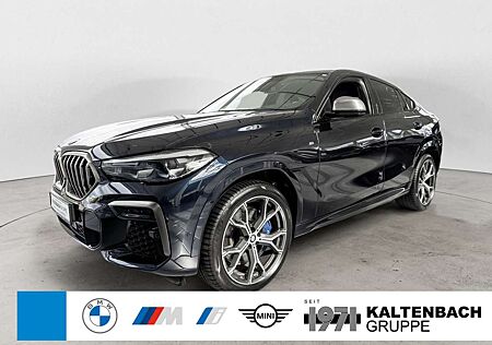 BMW X6 M 50i xDrive LEDER H/K NAVI STANDHZ HUD ACC