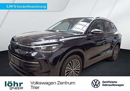 VW Tiguan Volkswagen 2.0 TDI DSG Life AHK, Navi, WWV