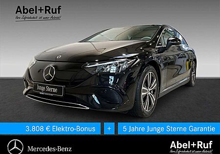 Mercedes-Benz EQE 350 + Electric Art+LED+Kame+Memo+LrHz+HuD+AHK
