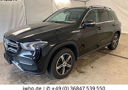 Mercedes-Benz GLE 300 d 4Matic|Leder|Kam|Widescreen|AHK