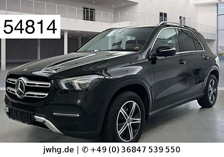 Mercedes-Benz GLE 300 d 4Matic|Leder|Kam|Widescreen|AHK