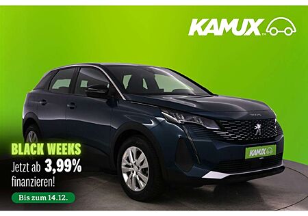 Peugeot 3008 1.2PureTech 130 Active Pack+LED+NAVI+PDC