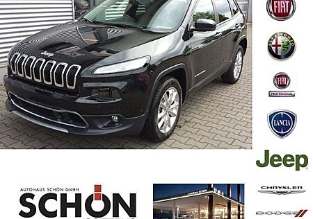 Jeep Cherokee Limited 4WD - AT