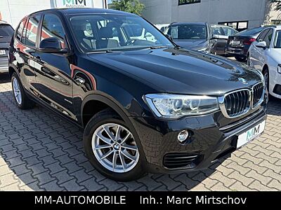 BMW X3 sDrive 20i xLine-1.HAND-NAV-AHK-HEADUP-KAMERA