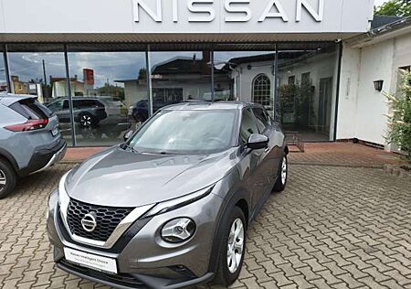 Nissan Juke N-CONNECTA INTELLIGENT KEY NAVI RÜCKFAHRKAMERA