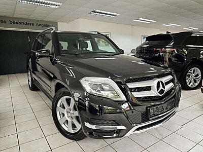 Mercedes-Benz GLK 250 CDI 4M ERST 20.651 KM AUS 1. BESITZ SHFT