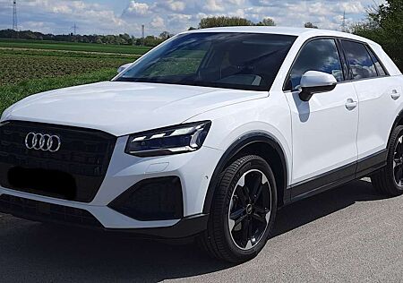 Audi Q2 35TFSI S tronic advanced,AHK,Matrix,5J Garantie