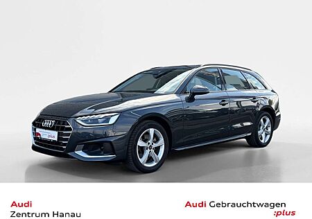 Audi A4 35 TDI S tronic ADVANCED *LED*NAVI*AHK*
