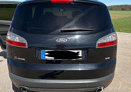 Ford S-Max 2.2 TDCi DPF Silver Magic