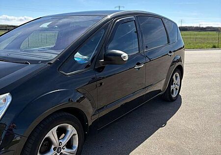 Ford S-Max 2.2 TDCi DPF Silver Magic