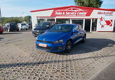 VW Scirocco Volkswagen 2.0 TDI BMT KAMERA SHZ NAVI