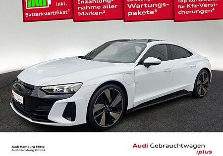 Audi e-tron GT 350 kW Matrix Head-Up B&O