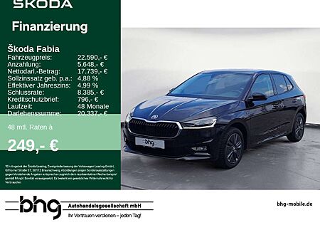 Skoda Fabia 1.0 TSI DSG Selection *PANO*