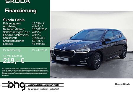 Skoda Fabia 1.0 TSI DSG Selection *PANO*