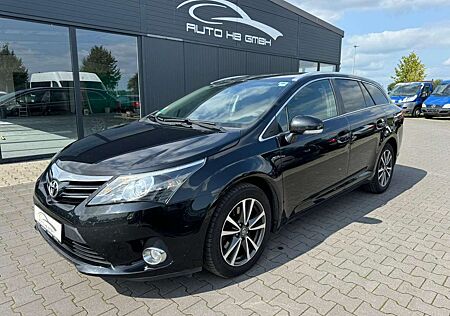 Toyota Avensis Kombi Edition/TEMP/ALU/NAVI/KAMERA/SHZ