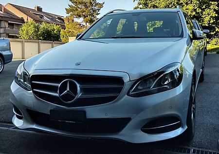 Mercedes-Benz E 250 T CDI 4Matic 7G-TRONIC Avantgarde