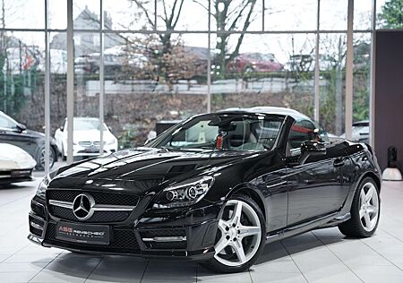 Mercedes-Benz SLK 250 CDI BE AMG Line *H&K *Leder *Airscarf