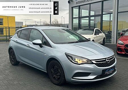 Opel Astra 1.6 CDTI Edition WINTER SPUR NAVI TEMPO