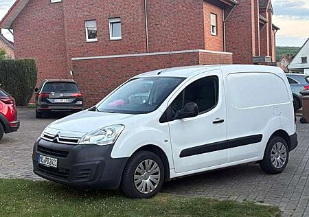 Citroën Berlingo Citroen L1 1.6 HDi 90 FAP Transline