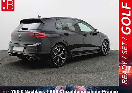 VW Golf R Volkswagen 8 2.0 TSI DSG 4Mo. IQ.LIGHT H&K DCC ACC ALU19