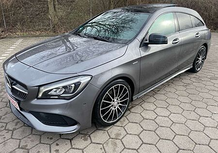 Mercedes-Benz CLA 220 Shooting Brake d 7G-DCT AMG Paket / LED