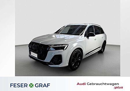 Audi Q7 45 TDI qu. tiptr. - S line - 7 Sitzer - PANO