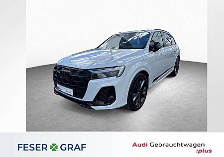 Audi Q7 45 TDI qu. tiptr. - S line - 7 Sitzer - PANO