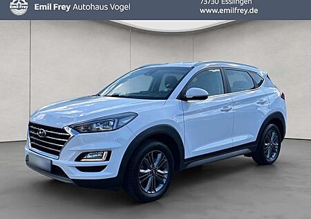 Hyundai Tucson 1.6 GDi 2WD DCT