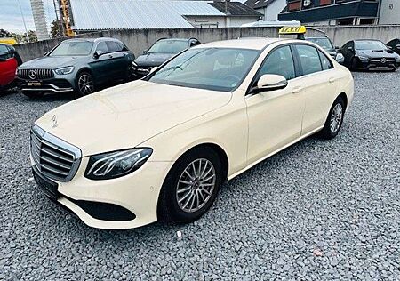 Mercedes-Benz E 200 E -Klasse Lim. d*Kamera