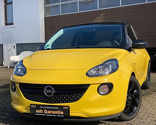 Opel Adam 1,4 Ltr. - 64 kW 16V Slam