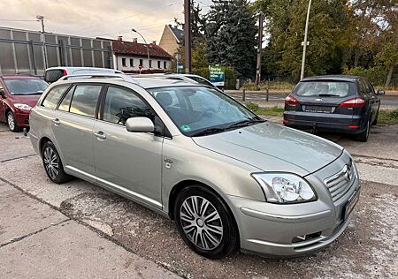 Toyota Avensis Kombi 2.2 D-CAT Sol*TUV 12.2026*AHK*