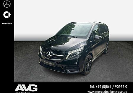 Mercedes-Benz V 300 d 4MATIC EDITION Kompakt LIEGE DISTRONIC LED