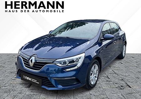 Renault Megane IV 1.3 TCe 115 GPF Life LED