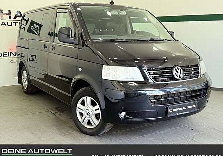 VW LT Volkswagen Transporter 2.5 Multivan Highline 4Motion 6 SITZ